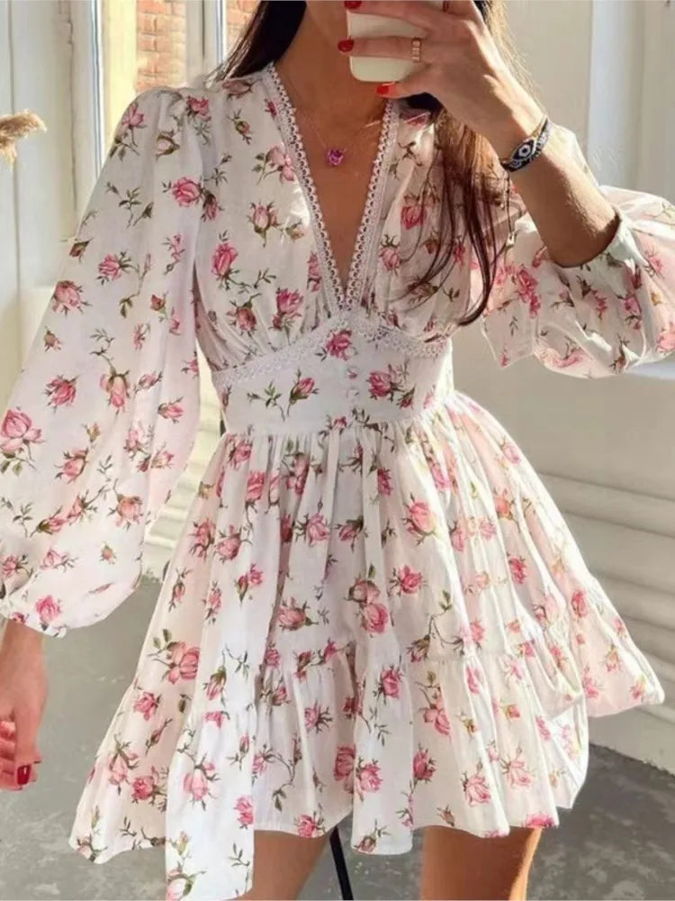 Timeless Vintage Style Dress