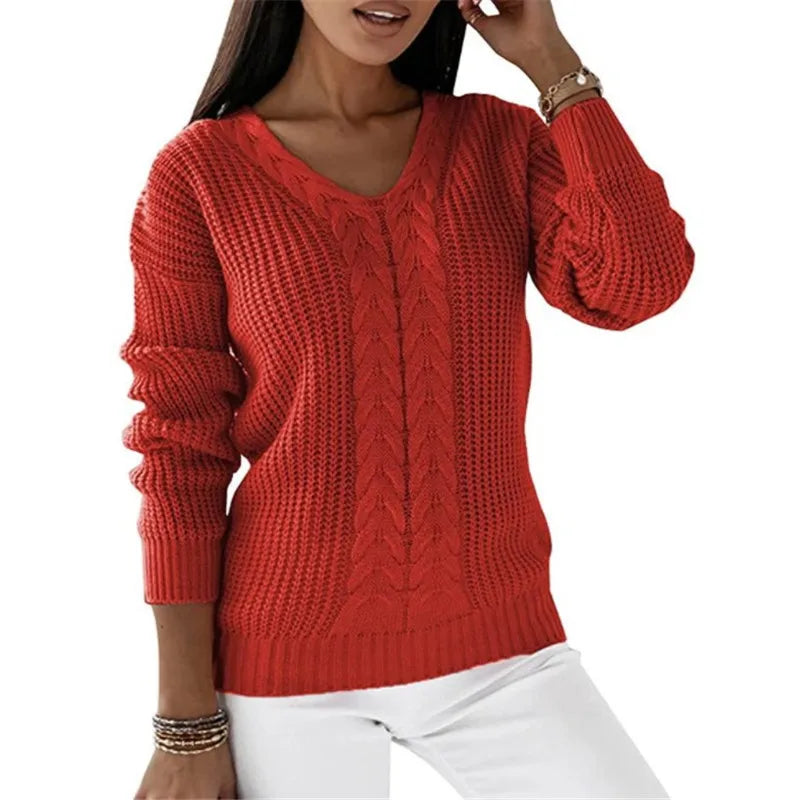 Elegantly Designed Sweater