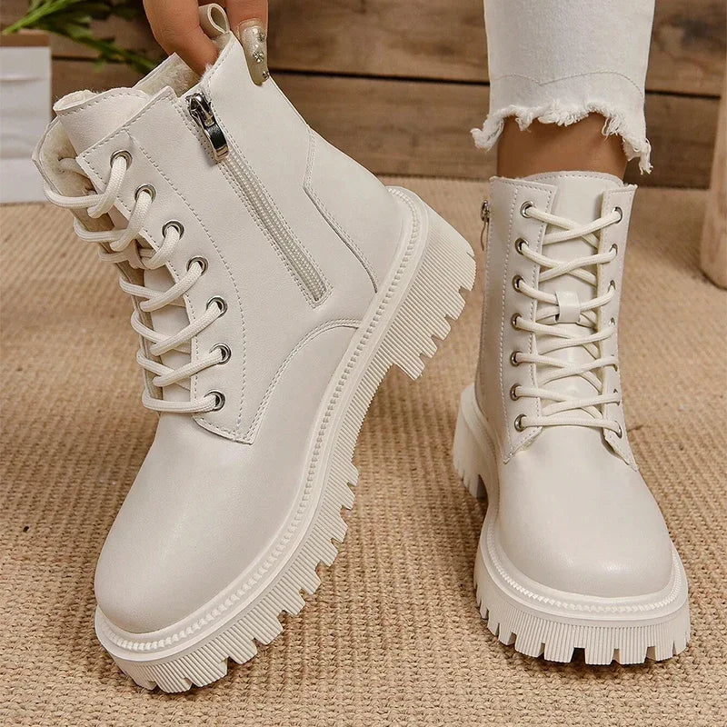 Elegant Orthopedic Boots for Every Step