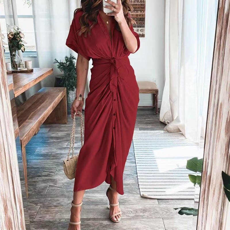 Elegantly Designed Dress