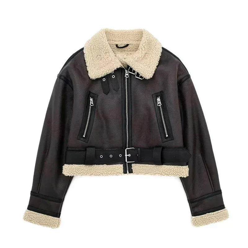 Gracefully Designed Coat