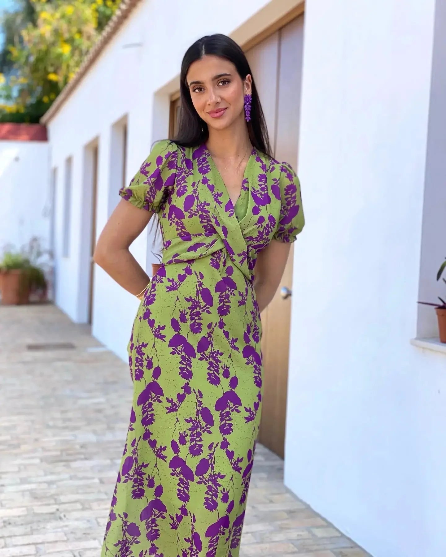 Classic Vintage Dress