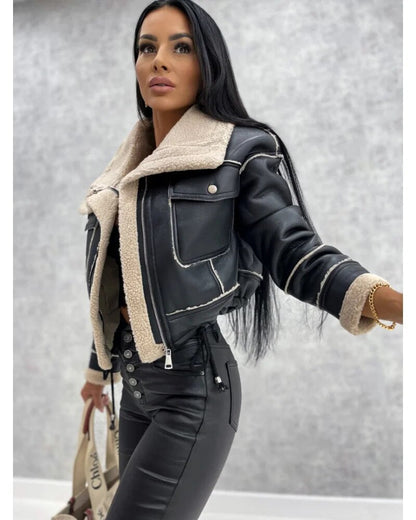Gracefully Designed Jacket