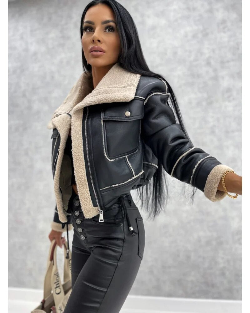 Gracefully Designed Jacket