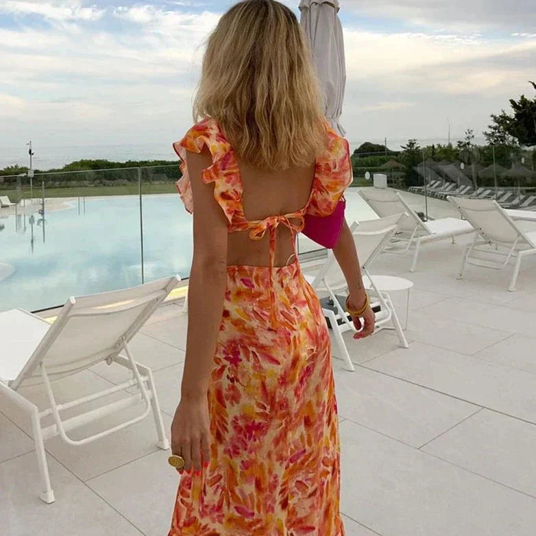 Gracefully Designed Dress