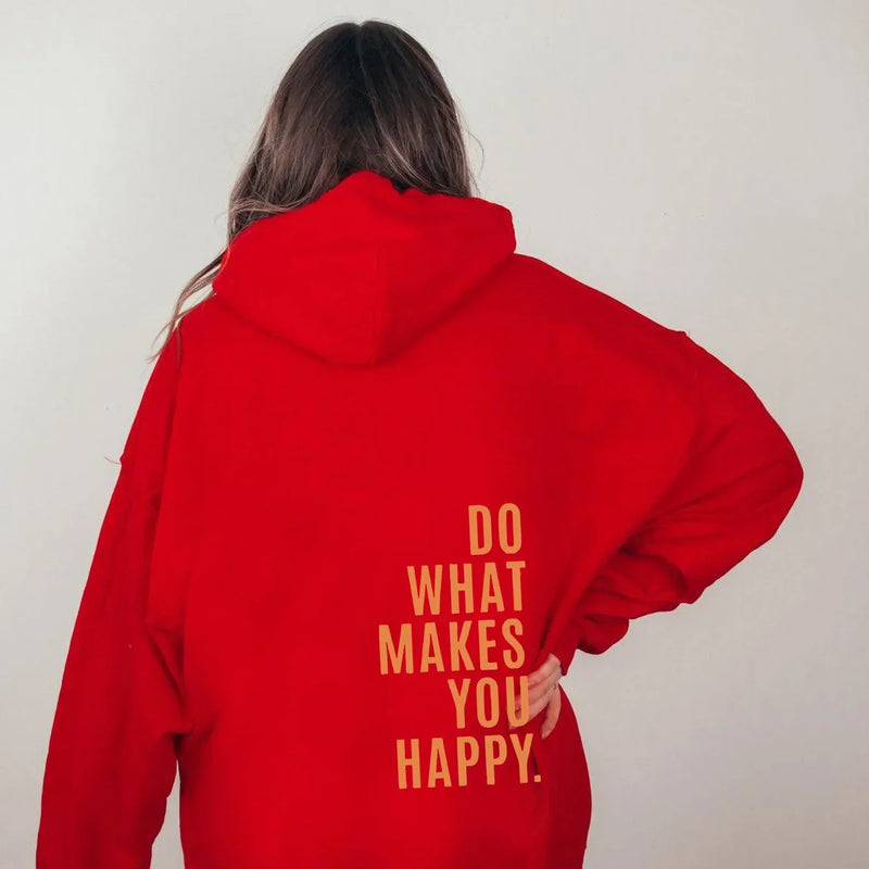 Gracefully Designed Pullover