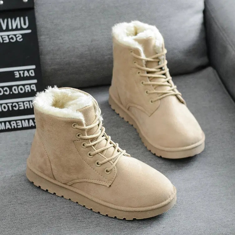 Graceful Orthopedic Boots for Modern Look