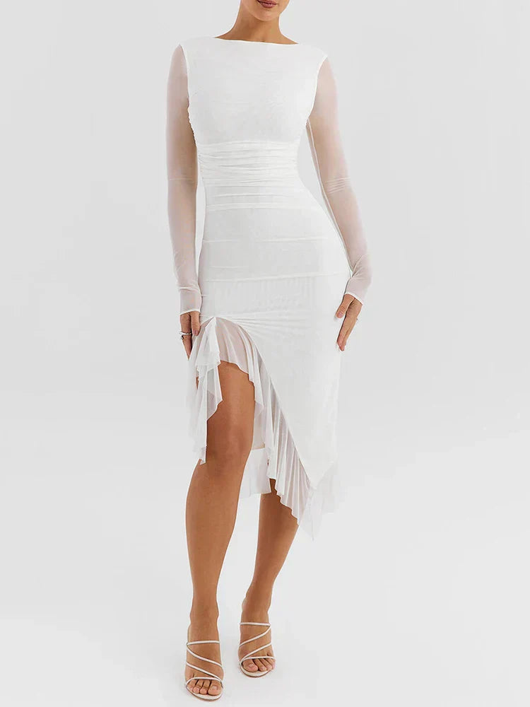 Classic Vintage Dress