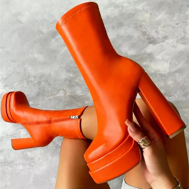 Beautifully Crafted Orthopedic Boots