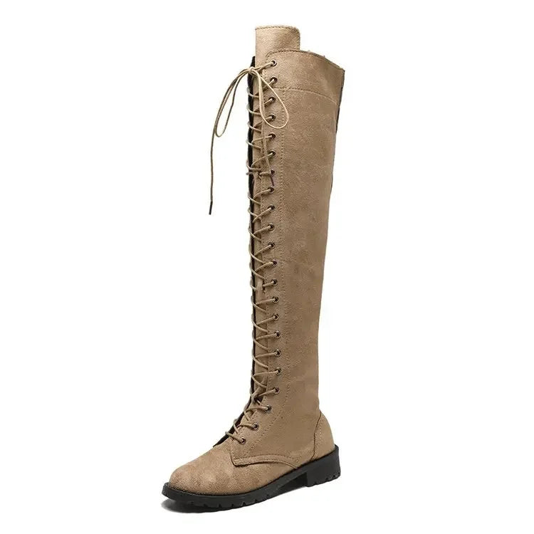 Graceful Orthopedic Boots for Modern Look
