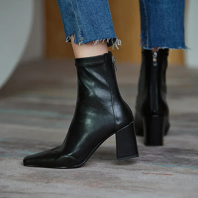 Beautifully Crafted Orthopedic Boots