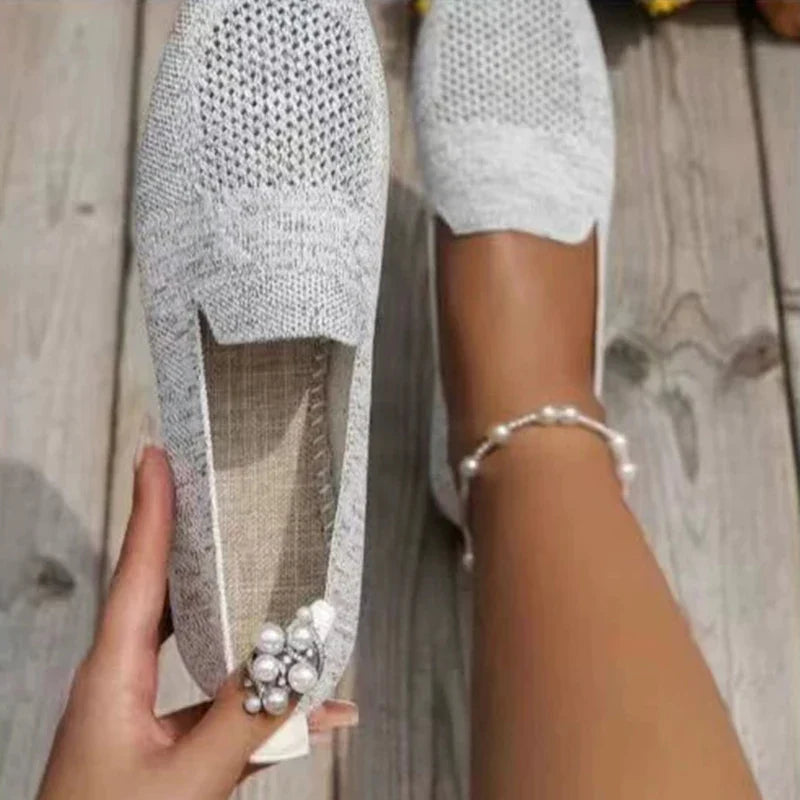 Classic Orthopedic Sneakers with Timeless Style
