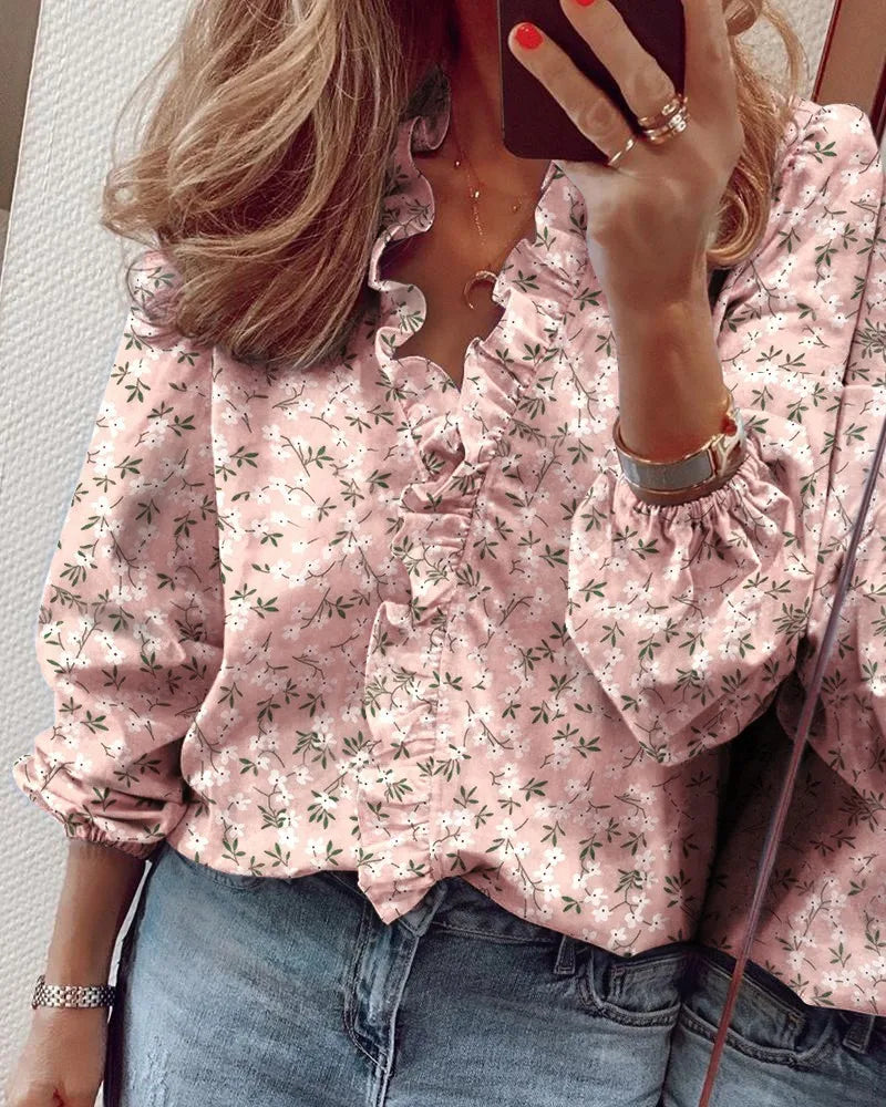 Beautifully Crafted Blouse