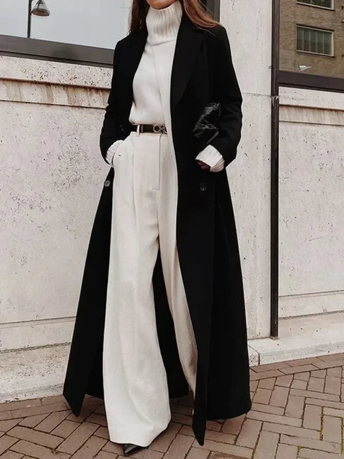 Timeless Vintage Style Coat