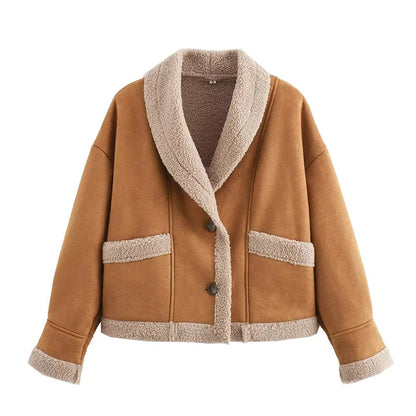 Classic Designed Coat