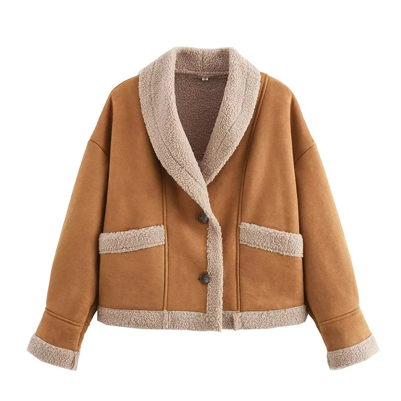 Classic Designed Coat