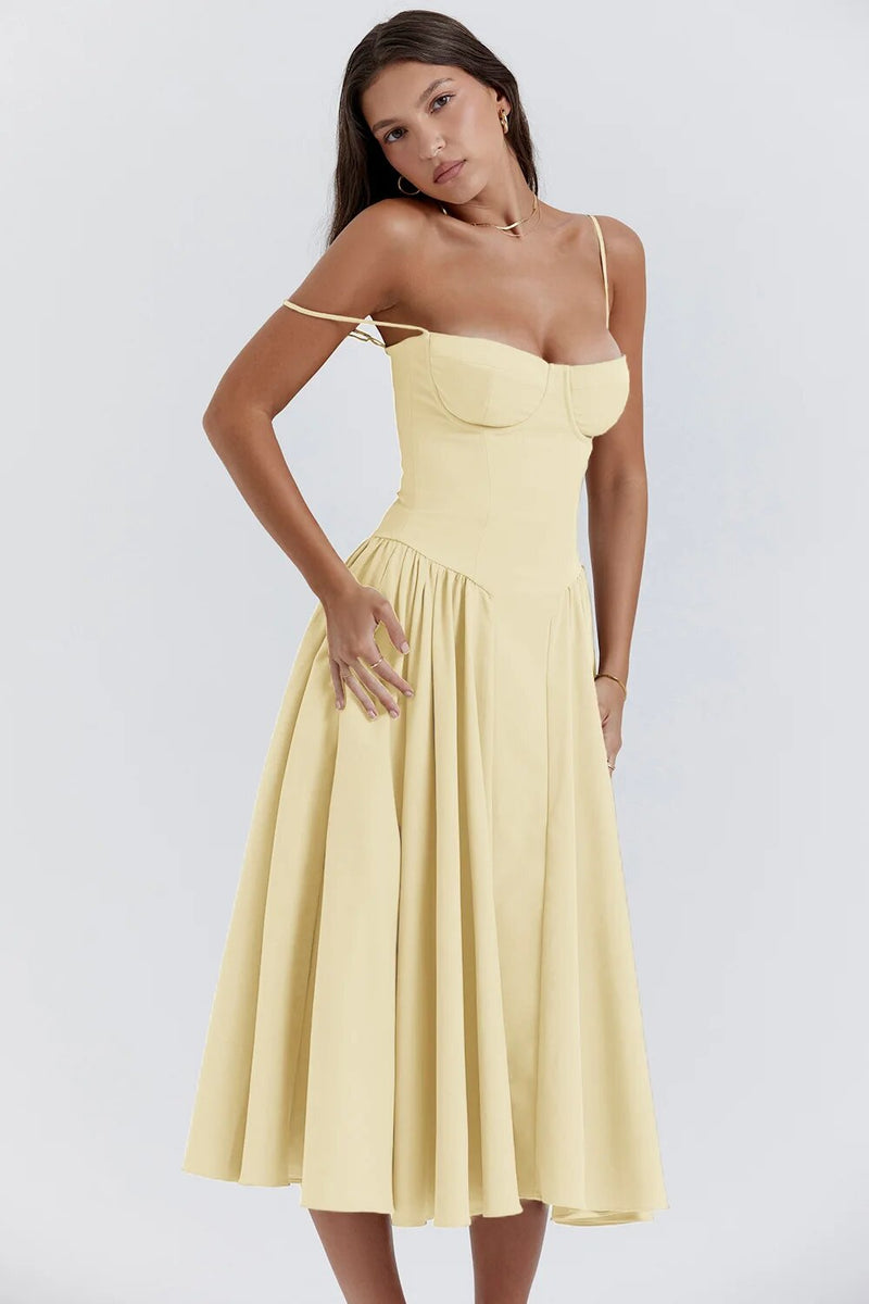 Classic Vintage Dress