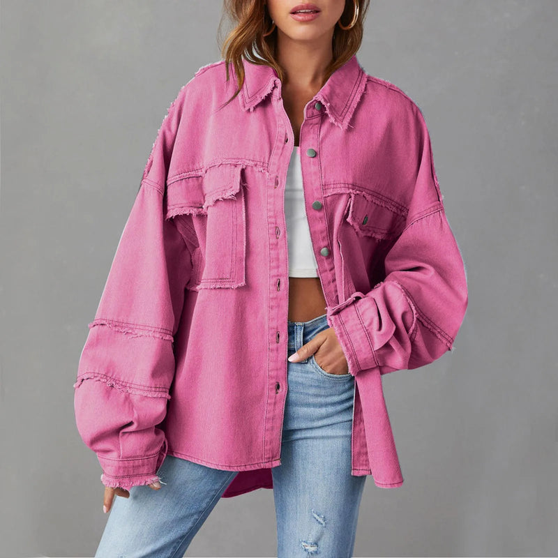 Timeless Vintage Style Jacket