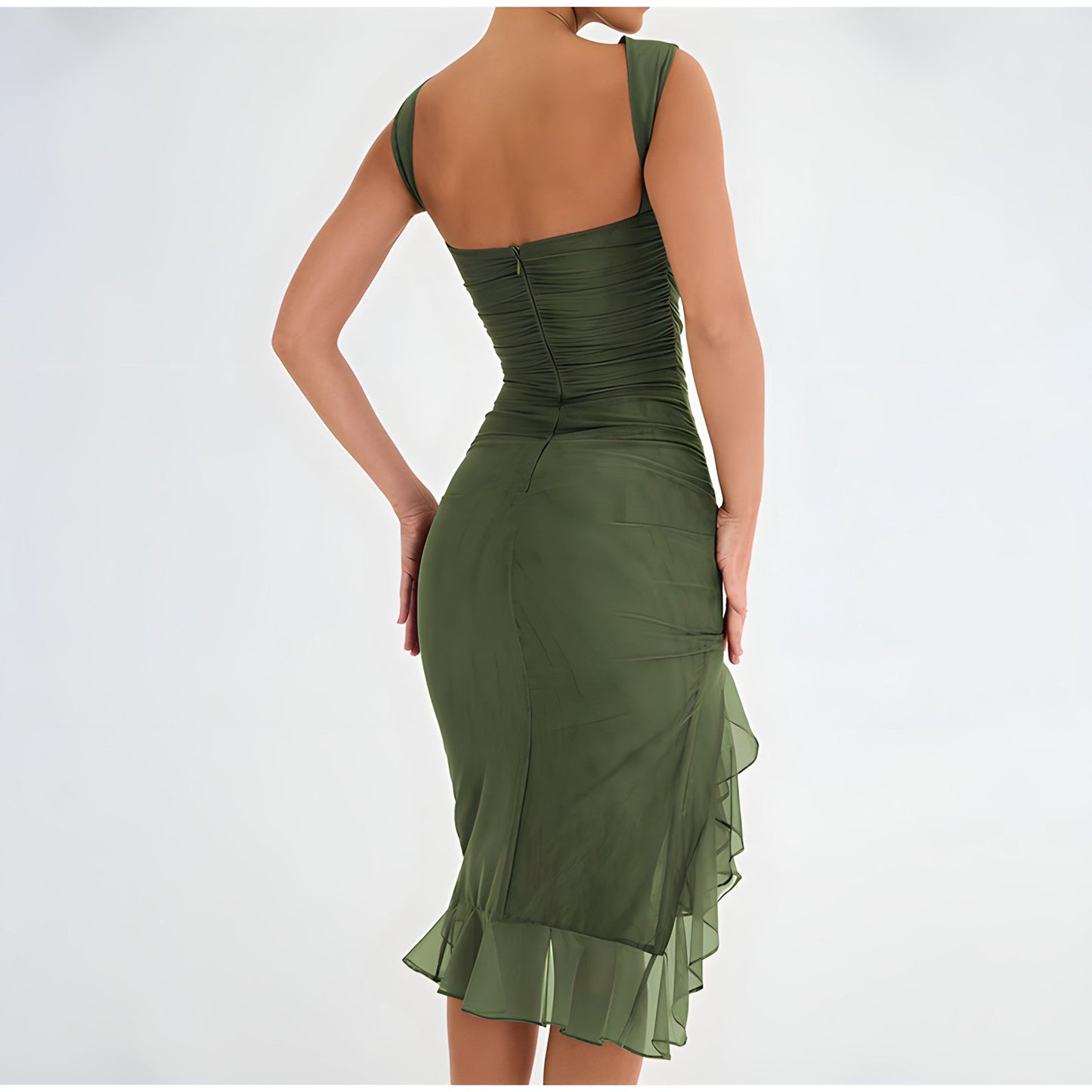 Beautifully Crafted Dress