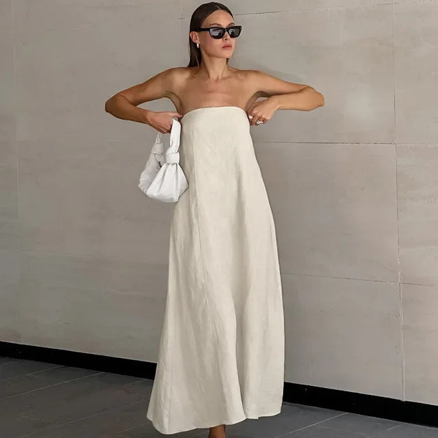 Gracefully Designed Dress