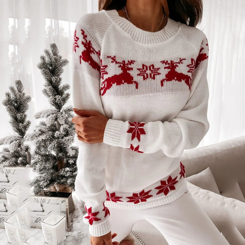 Vintage Inspired Sweater