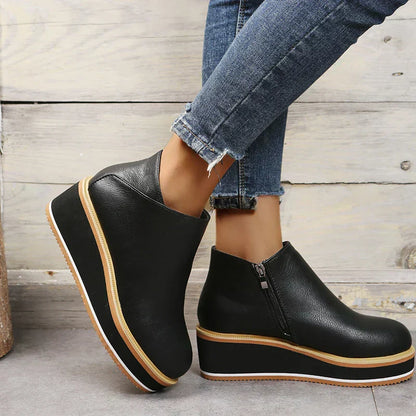 Elegant Orthopedic Boots for Every Step