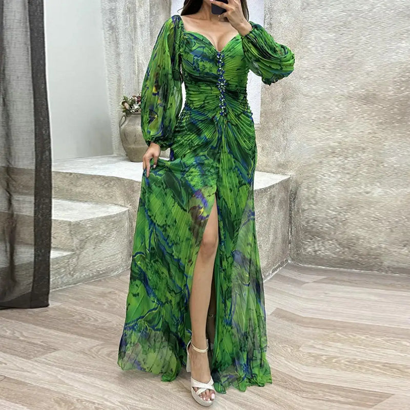 Gracefully Designed Dress