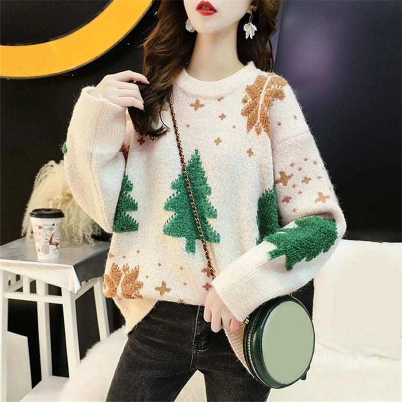 Vintage Inspired Sweater