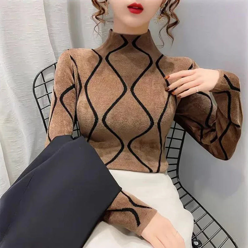 Classic Designed Sweater