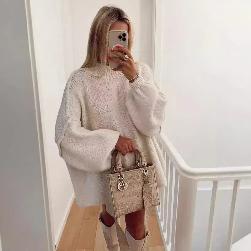 Cream colored
