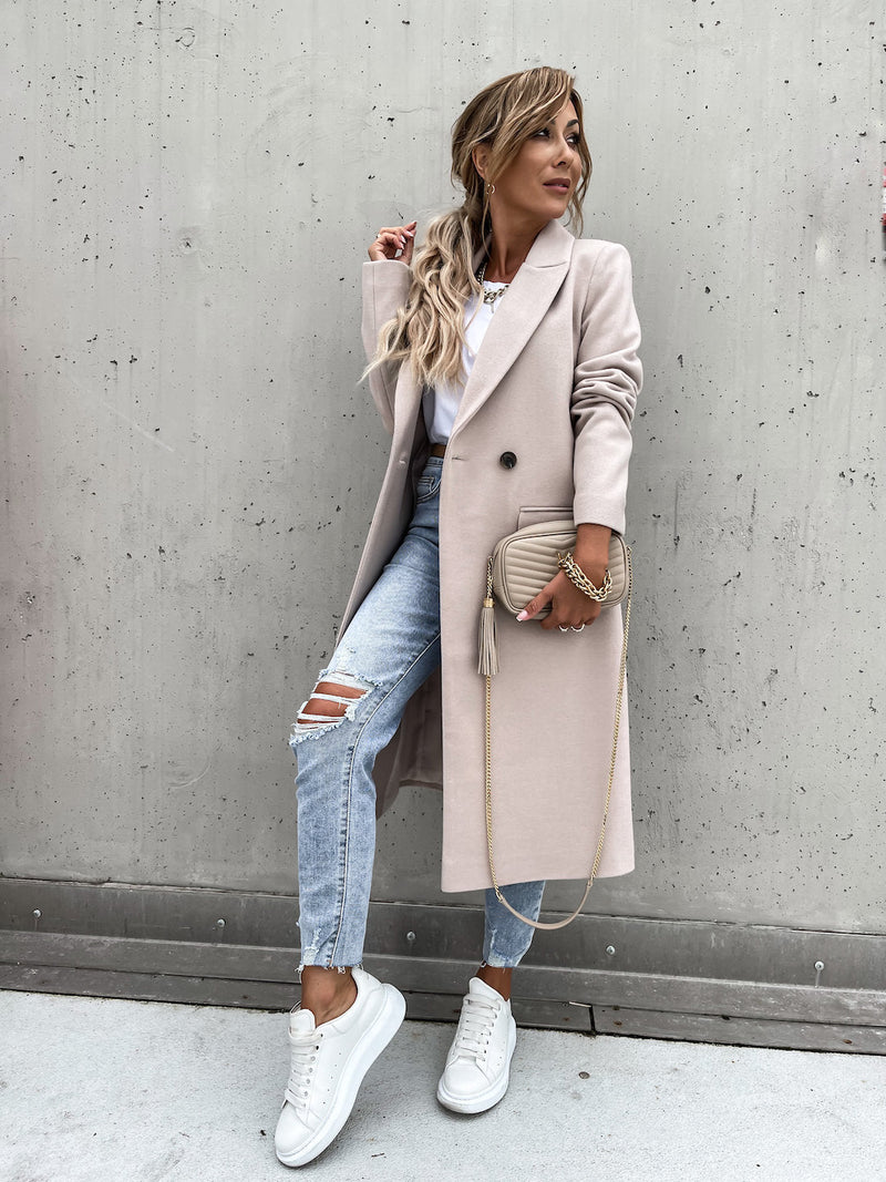 Beautifully Crafted Coat