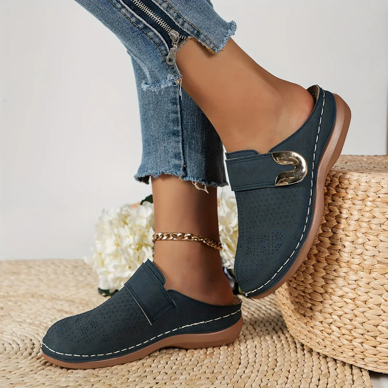 Chic Orthopedic Sandals with Unique Design