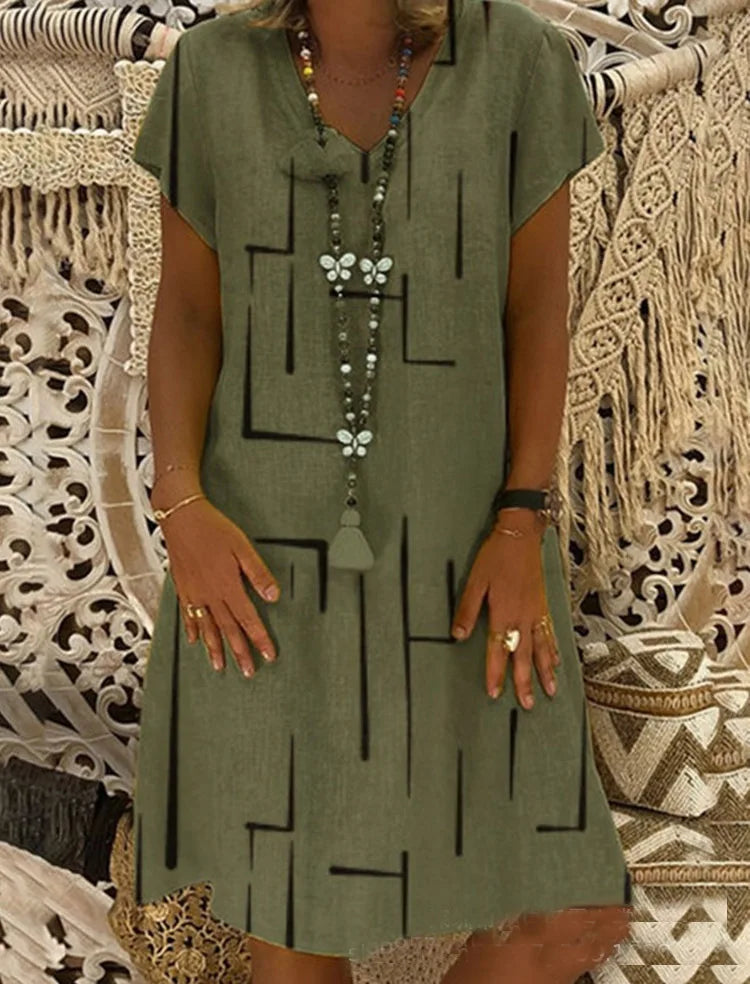 Vintage Inspired Dress
