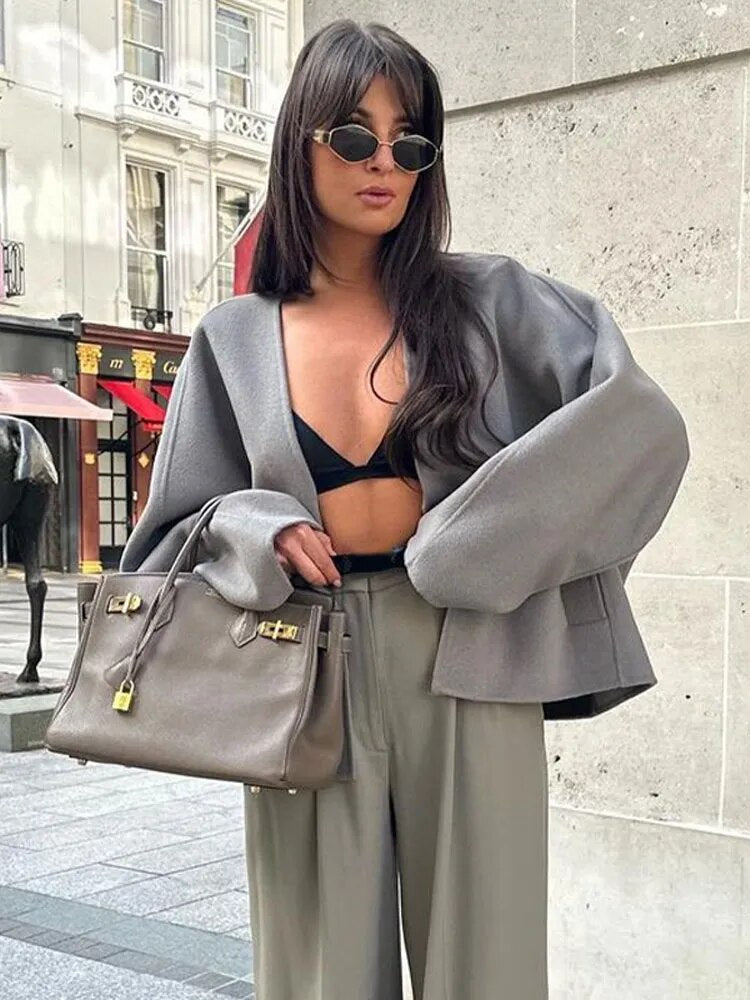 Gracefully Designed Jacket