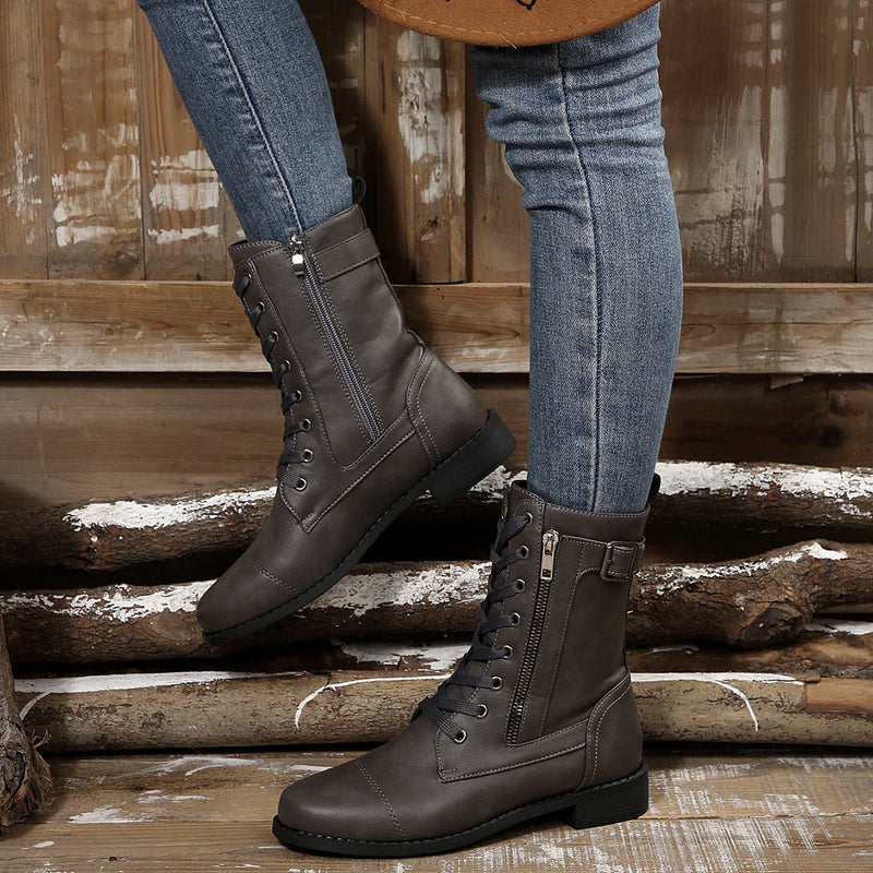 Beautifully Crafted Orthopedic Boots