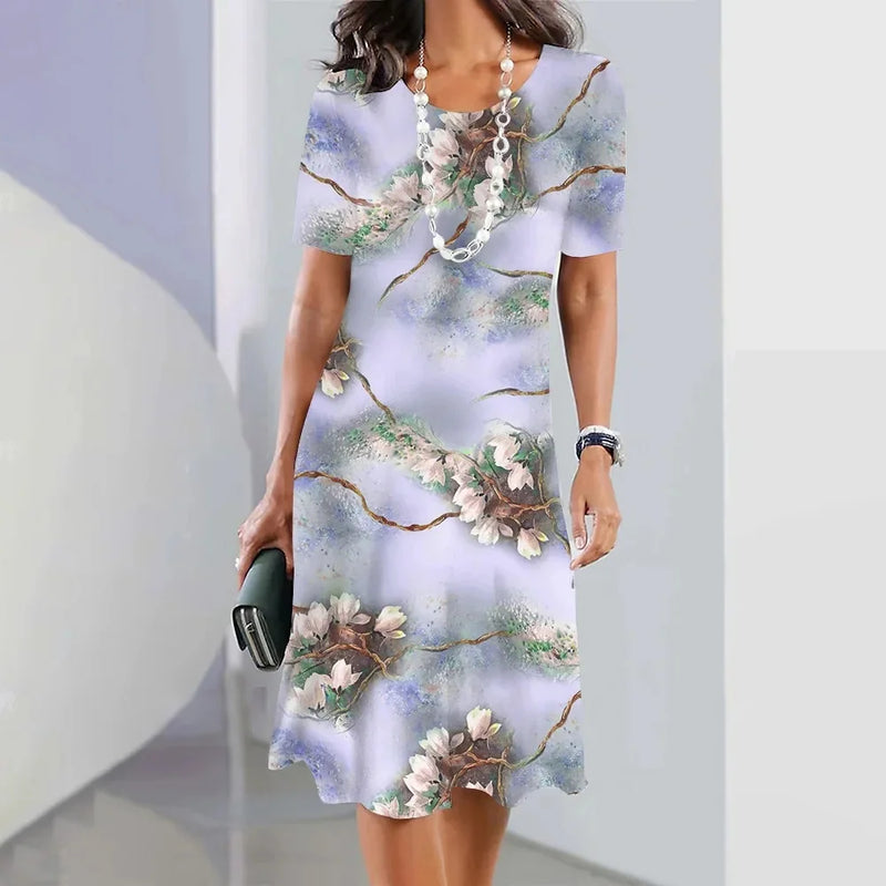 Classic Designed Dress