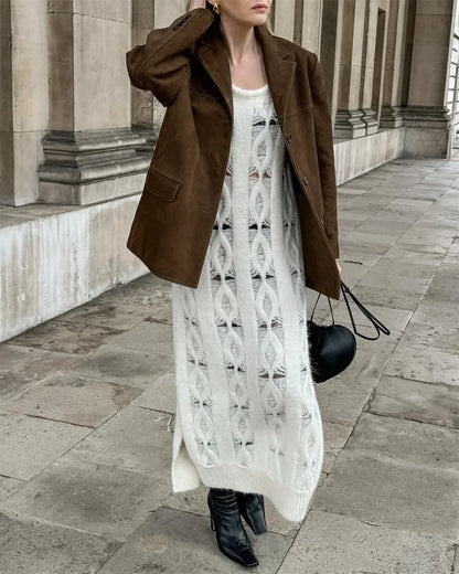 Gracefully Designed Jacket
