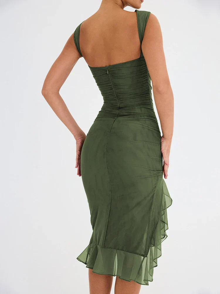 Classic Vintage Dress