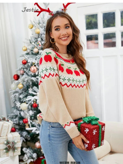 Elegantly Designed Sweater