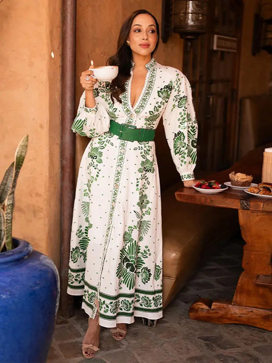 Vintage Inspired Dress