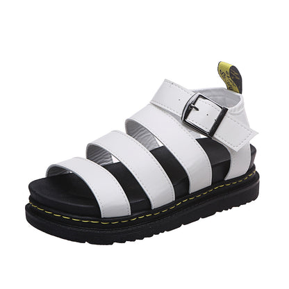 Graceful Orthopedic Sandals for Modern Look