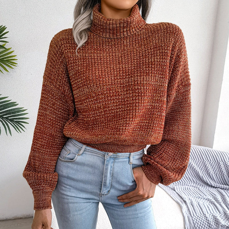 Timeless Vintage Style Sweater