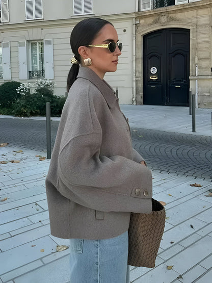 Classic Vintage Coat
