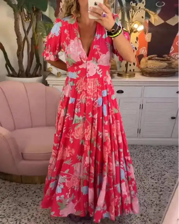 Classic Vintage Dress