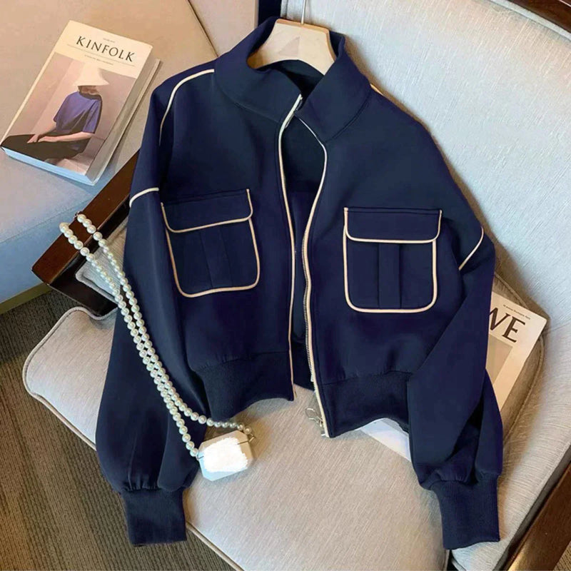 Thoughtfully Designed Coat