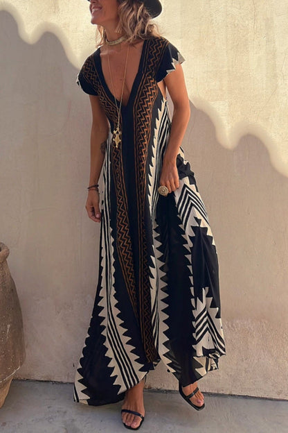 Timeless Vintage Style Dress