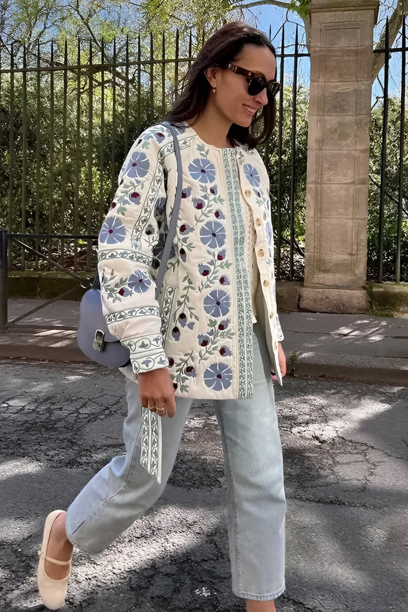 Gracefully Designed Jacket