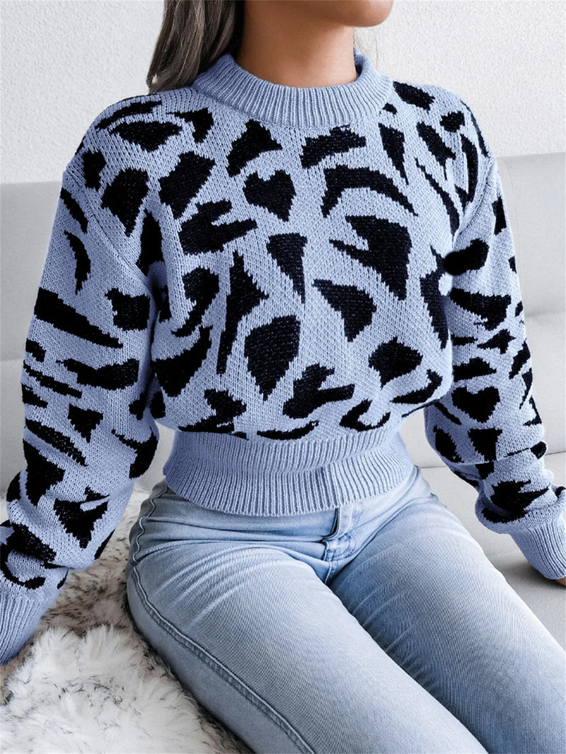 Vintage Inspired Sweater