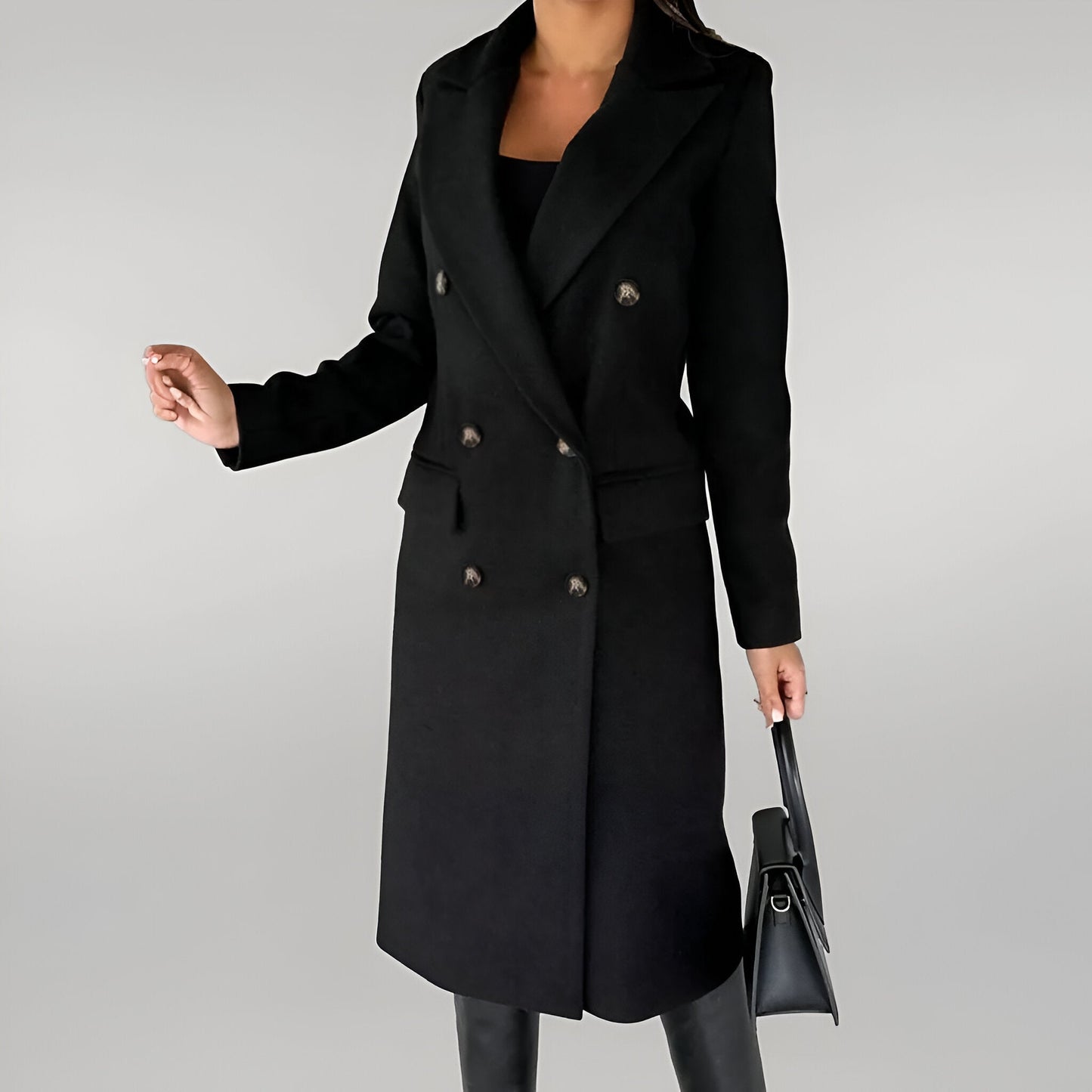 Elegantly Designed Coat