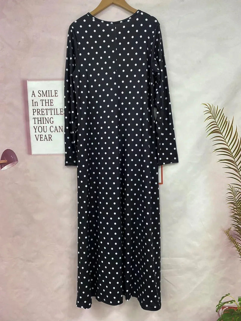 Gracefully Designed Dress